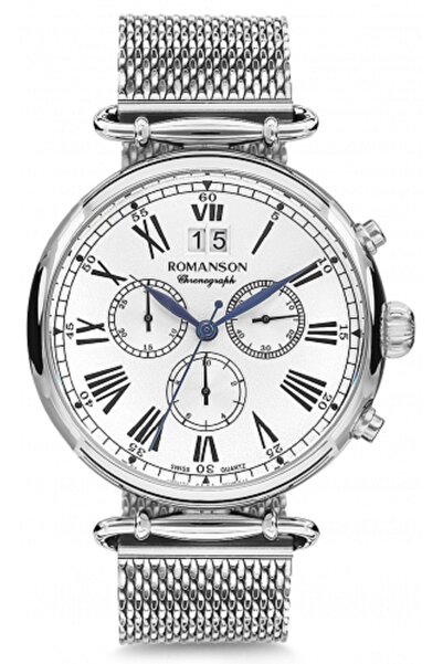 Romanson Tm7a13hmwwasr5 Erkek Kol Saati