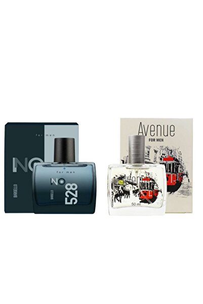 Bargello No:528 50ml Erkek Parfüm Avenue Erkek 50 ml Parfüm Edp