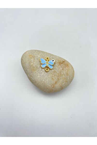 takitokaciniz Gold Kaplama Kelebek Kolye Bileklik Aparatı