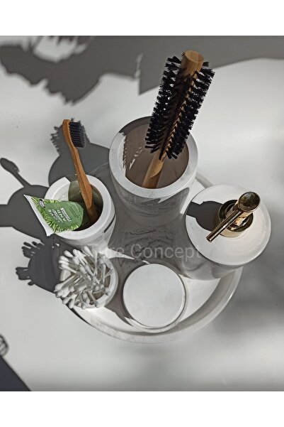 Ture Concept Σετ μπάνιου Marble Look