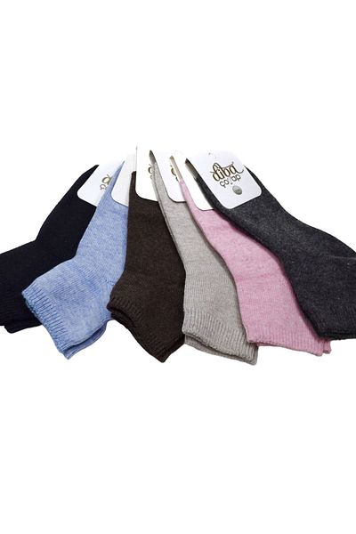 Diba Women's 6 Pieces Lambswool Wool Winter Booties