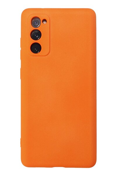 cepmoda Samsung Galaxy S20 FE KILIF | Mat-Soft İçi Kadife-Süet Lansman Kapak/...