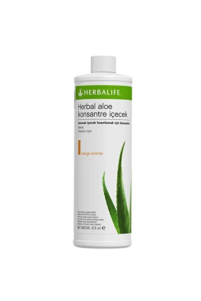 Herbalife Herbal Aloe Mango Aromalı Konsantre İçecek
