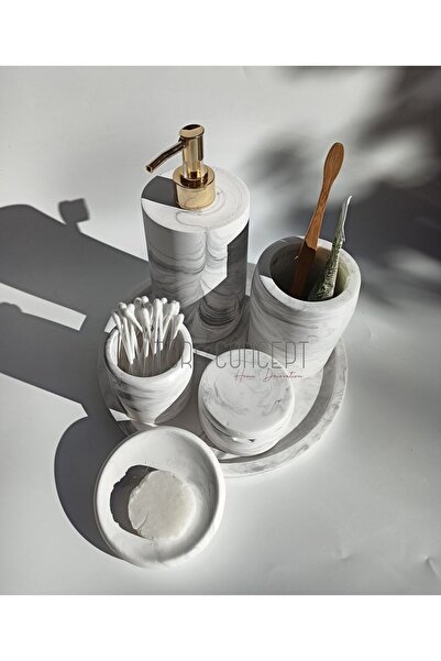 Ture Concept Σετ Μπάνιου Ματ