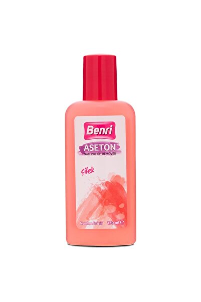 Benri Aseton Çilek 130 Ml