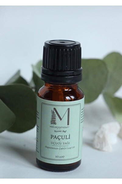 Paçuli Uçucu Yağı 10 ml