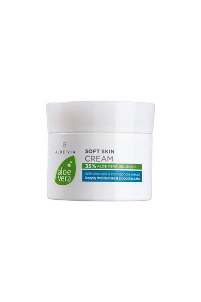 LR 100ml Aloe Vera Sensitive Skin Care Cream
