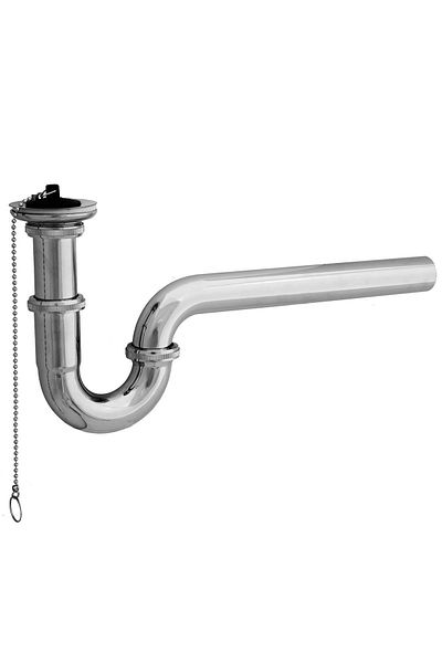 Tema Chromed U Siphon