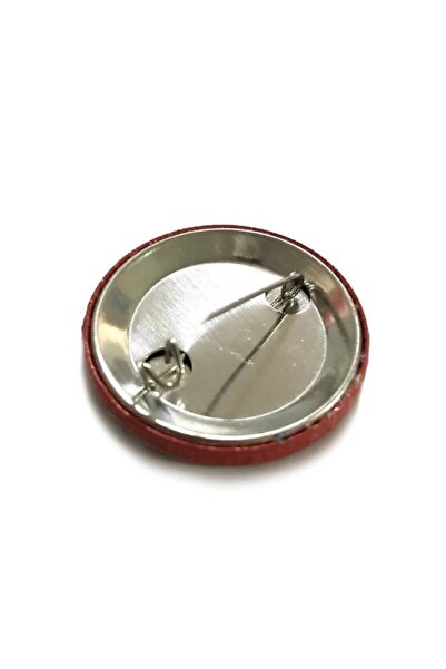 şahane parti 20 Adet Mustafa Kemal Atatürk Büyük Boy Rozeti