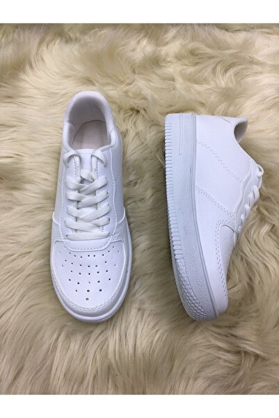 Savista Unisex Λευκά Αθλητικά Παπούτσια - Casual Sneakers