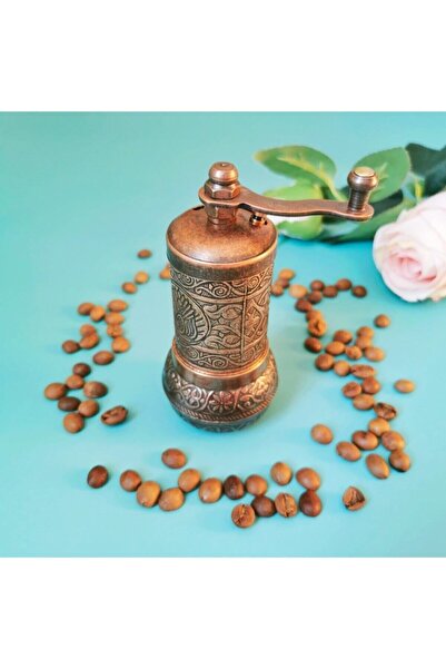 İPEK BAKIRCILIK Copper Coffee and Spice Mill