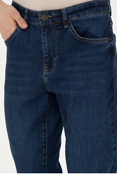 U.S. Polo Assn. Erkek Mavi Jean Pantolon