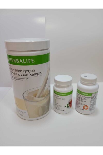 Herbalife Süper Jet paket