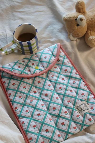Mamma Mia Home Tulip Tablet Bag Tablet Case Compatible With 11-13 Inch
