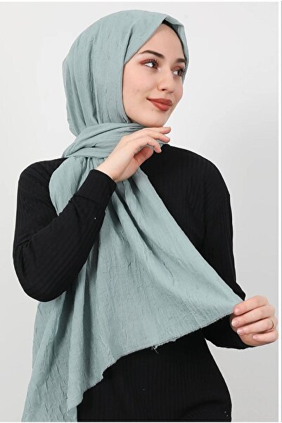 Mides scarf Bamboo Kraş Shawl Model