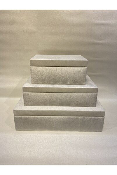 rose bride Damat Sandığı Takımı Beyaz