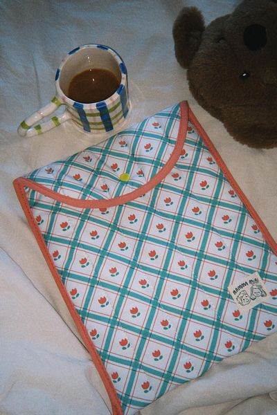 Mamma Mia Home Tulip Tablet Bag Tablet Case Compatible With 11-13 Inch
