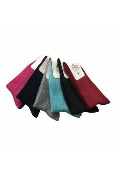 Diba Women's Wool Sock Socks 6 Pack