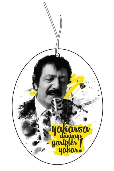 CME Müslüm Gürses Araç Kokusu