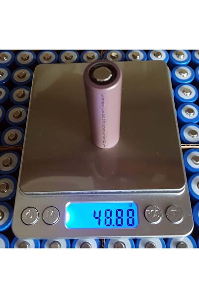 General Power 20C 18650 20C VAZOL PİLİ 20C ELEKTRONİK VAZOL PİLİ 18650 5000MA...