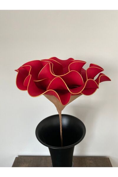 Ayka Aksesuar Floare artificială decorativă din latex Eva de lux, realizată m...