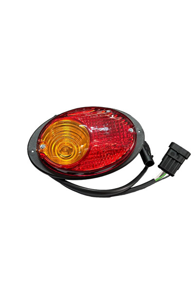 TÜMOSAN Arka Stop Lambası Oval (0-7258490) Uyumlu