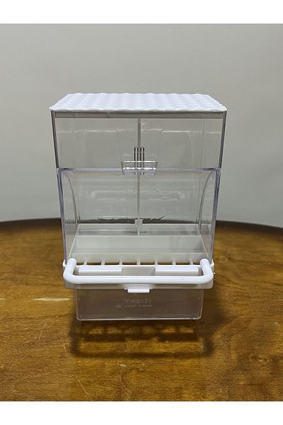 TİSERT Smart Feeder for Birds 10 x 10 x 16.5 cm