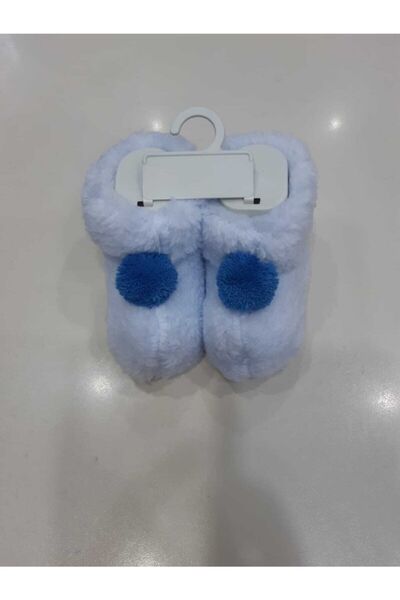 Funny Baby أحذية بوم بوم ناعمة للأطفال الرضع