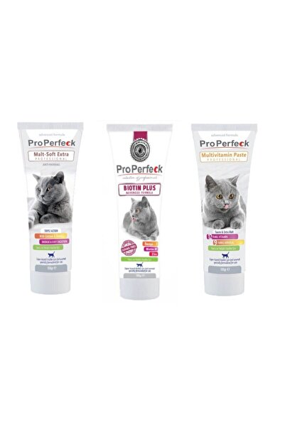 Genel Markalar Pro Perfeck Malt Soft Extra 100 gr Multivitamin Paste 100 gr B...