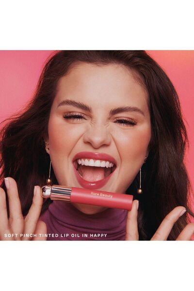 Rare Beauty Soft Pinch Tinted Lip Oil - Renkli Dudak Yağı 3 ml