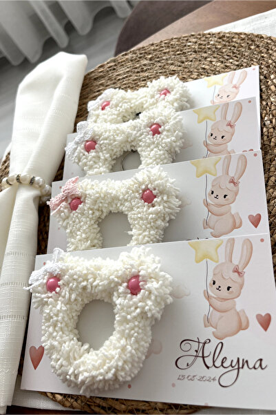 Bebek Doğum Günü Hediyelikleri, 10 Adet, Bebek Kınası Hediyelikleri, Baby Shower, Bebek Doğum Günü