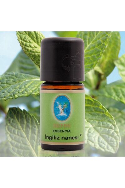 Defne Nuka Organik Ingiliz Nanesi Yağı 10 ml