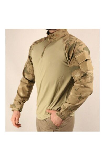 sat tactical تي شيرت قتالي