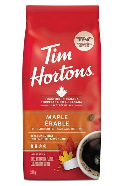 Tim Hortons ココア２缶セット Amazon | Tim Hortons Hazelnut Light Medium Roast Coffee