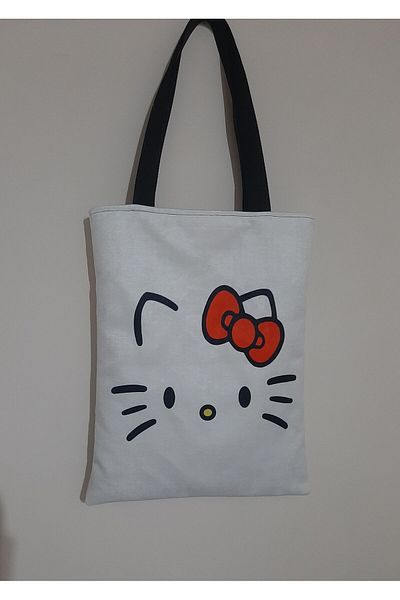 owl bag HelloKity- Ideal Patterned and Designed Fabric Shoulder Bag