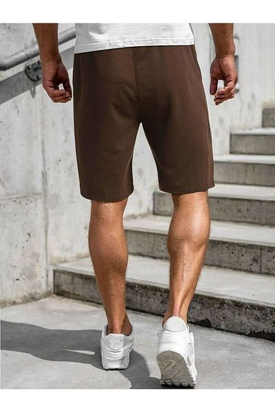 DAXİS Sportwear Company Unisex Printed Shorts