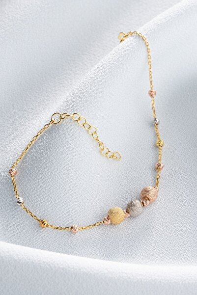 Silvano Jewelry 925 Ayar Gümüş Dorika Bileklik