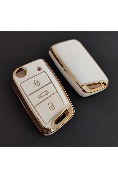 vagparts Husă pentru chei Octavia - Husă de protecție pentru telecomandă Octavia