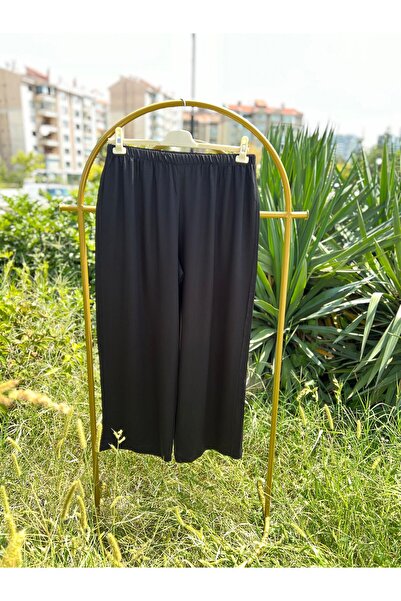 FRESCO SCARFS Καλοκαιρινές γυναικείες πιτζάμες - Βαμβακερό και λεπτό παντελόνι βισκόζης