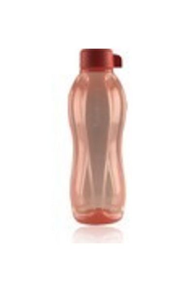 Tupperware Eco Bottle 500 Ml Orange Water Bottle