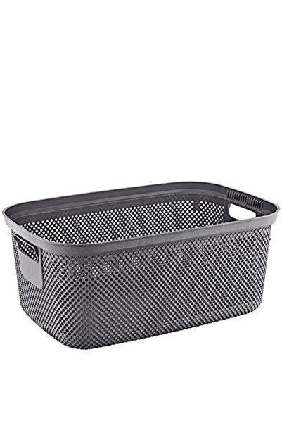 HOBBY LİFE Nikel Çamaşır Sepeti 30 L