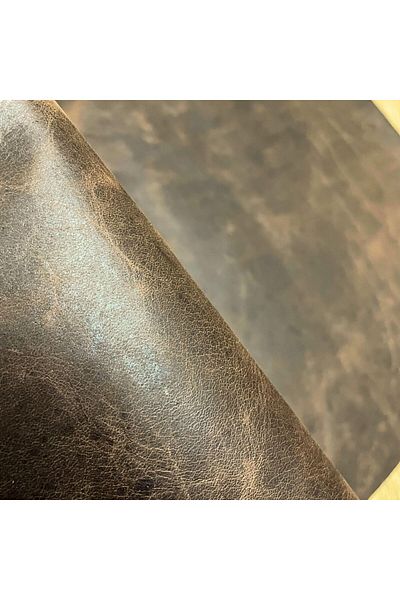 AiryFooT Crazy Piece Δέρμα 30 x 45 cm Δέρμα Crazy Leather Γνήσιο Δέρμα Εξάρτημα για Χόμπι