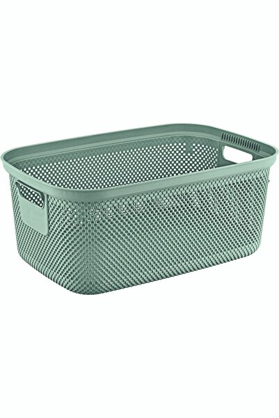 HOBBY LİFE Nikel Çamaşır Sepeti 30 L 1043