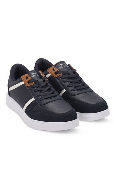 Slazenger Laser Navy Blue Men's Sneakers