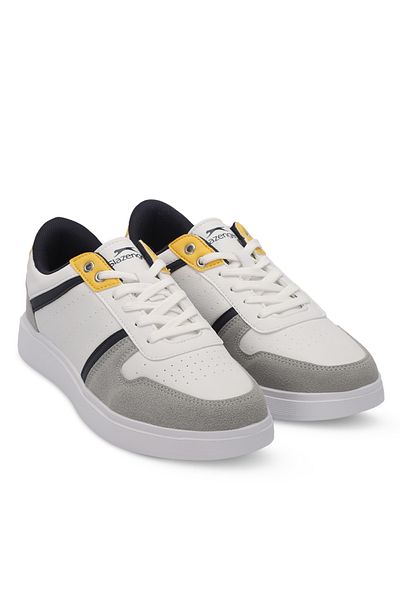 Slazenger Ανδρικά αθλητικά παπούτσια - LASER Λευκά Παπούτσια