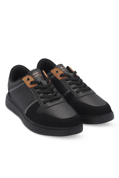 Slazenger Ανδρικά αθλητικά παπούτσια LASER Black - Άνετα και κομψά