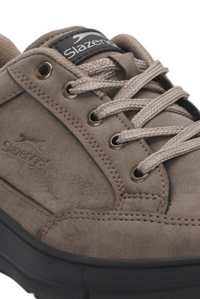 Slazenger Ανδρικά αθλητικά παπούτσια MARIO I Mink Casual