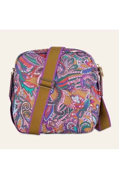 Oilily Sabo Schultertasche 20 cm