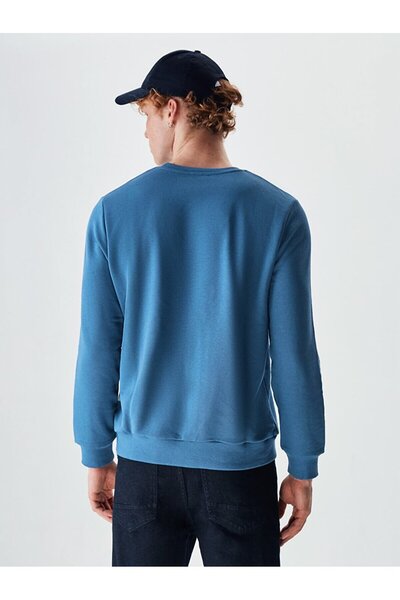 Ltb Hanorac albastru