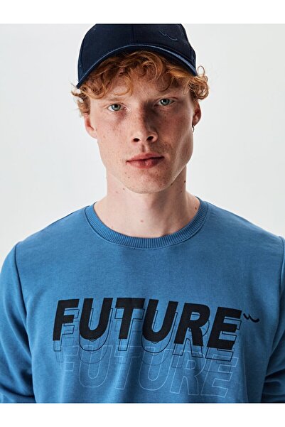 Ltb Hanorac albastru